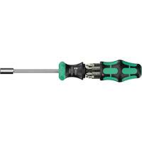 Tournevis &agrave; cliquet Kraftform Kompakt 27 RA, Prise Plastique St. Lawrence Industrial & Safety Supply