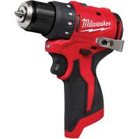 Perceuse/visseuse sous-compacte sans balai M12, Lithium-ion, 12 V, Mandrin 3/8", Couple 350 lb-po St. Lawrence Industrial & Safety Supply