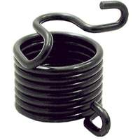 Dispositif de retenue &agrave; ressort standard pour m&egrave;ches en acier 0,498 pour marteau &agrave; riveter 409132 St. Lawrence Industrial & Safety Supply