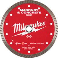 Turbo Masonry & Concrete Diamond Blade St. Lawrence Industrial & Safety Supply