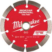 Lame diamant&eacute;e pour joints de maçonnerie DIAMOND MAX St. Lawrence Industrial & Safety Supply