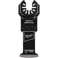 OPEN-LOK DIAMOND MAX Diamond Grit Grout Removal Multi-Tool Plunge Blade St. Lawrence Industrial & Safety Supply