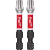 SHOCKWAVE Impact Duty Insert Bits, Torx, T-45 St. Lawrence Industrial & Safety Supply