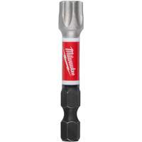 SHOCKWAVE Impact Duty Insert Bits, Torx, T-50 St. Lawrence Industrial & Safety Supply