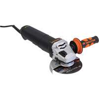 SUPER 5 PS Brushless Angle Grinder, 5", 120 V, 15 A, 11000 RPM St. Lawrence Industrial & Safety Supply