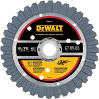 Lame diamant&eacute;e polyvalente ELITE SERIES St. Lawrence Industrial & Safety Supply
