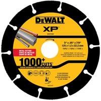 Lame diamant&eacute;e XP pour m&eacute;tal pour meuleuses angulaires St. Lawrence Industrial & Safety Supply