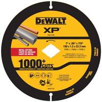 Lame diamant&eacute;e XP pour m&eacute;tal pour meuleuses angulaires et scies circulaires St. Lawrence Industrial & Safety Supply
