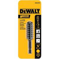 R&acirc;pe rotative cylindrique haute performance 1/2" avec tige hexagonale 1/4" St. Lawrence Industrial & Safety Supply