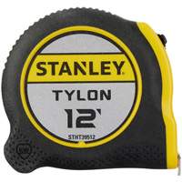Ruban &agrave; mesurer Tylon, 12', Marques de goujon Imp&eacute;rial St. Lawrence Industrial & Safety Supply