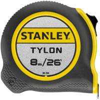 Ruban &agrave; mesurer Tylon, 26'/8 m, Marques de goujon Imp&eacute;rial & m&eacute;trique St. Lawrence Industrial & Safety Supply