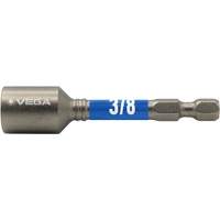 Tourne-&eacute;crou Impactech, Embout 3/8", Prise 1/4", 2-9/16" lo, Magn&eacute;tique St. Lawrence Industrial & Safety Supply