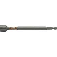 Tourne-&eacute;crou Impactech, Embout 7/16", Prise 1/4", 6" lo, Magn&eacute;tique St. Lawrence Industrial & Safety Supply