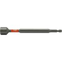 Tourne-&eacute;crou Impactech, Embout 1/2", Prise 1/4", 6" lo, Magn&eacute;tique St. Lawrence Industrial & Safety Supply