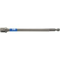 Adaptateur de douille &agrave; chocs Impactech, 1/4" Prise, Dimension m&acirc;le 3/8", 6" lo St. Lawrence Industrial & Safety Supply