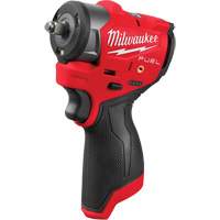 M12 FUEL Subcompact Impact Wrench with Friction Ring, 12 V, 3/8" Socket St. Lawrence Industrial & Safety Supply