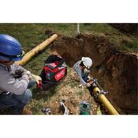 Processeur &agrave; &eacute;lectrofusion MX FUEL St. Lawrence Industrial & Safety Supply