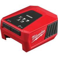 Chargeur et source d'alimentation M18 TOP-OFF, 18 V, Lithium-ion St. Lawrence Industrial & Safety Supply