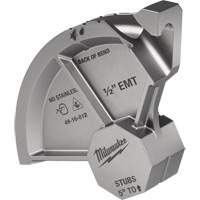 Patin de pliage pour conduit EMT 1/2" St. Lawrence Industrial & Safety Supply