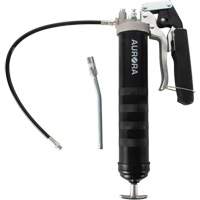 Dual Grease Gun Pistol with Lever Handle St. Lawrence Industrial & Safety Supply