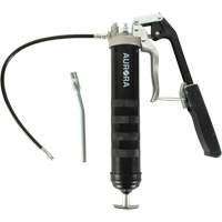 Dual Grease Gun Pistol with Lever Handle St. Lawrence Industrial & Safety Supply