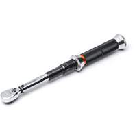 Cl&eacute; dynamom&eacute;trique &agrave; microm&egrave;tre 120XP, Entraînement 1/4" carr&eacute;, 3,95 - 23,16 N,m/30 - 200 lb-po St. Lawrence Industrial & Safety Supply