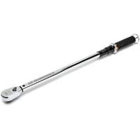 Cl&eacute; dynamom&eacute;trique &agrave; microm&egrave;tre 120XP, Entraînement 1/2" carr&eacute;, 30 - 250 lb-pi/352,6 - 54,2 N.m St. Lawrence Industrial & Safety Supply