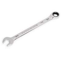 90-Tooth Ratcheting Combination Wrench, 12 Point, 3/4", Chrome Finish St. Lawrence Industrial & Safety Supply