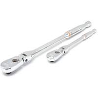 1/4" & 3/8" Drive 90-Tooth Teardrop Ratchet Set St. Lawrence Industrial & Safety Supply