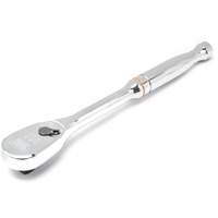 90-Tooth Teardrop Ratchet, 3/8" Drive, Ergonomic Handle St. Lawrence Industrial & Safety Supply