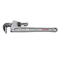 Cl&eacute; &agrave; tuyau &agrave; m&acirc;choires K9, Cap des m&acirc;choires 2-7/8", Longueur 18", Fini Rev&ecirc;tement en poudre, Prise Ergonomique St. Lawrence Industrial & Safety Supply