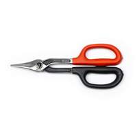 Cisaille &agrave; bec de canard pour ferblantier, Longueur de coupe de 2", Coupe Droit St. Lawrence Industrial & Safety Supply