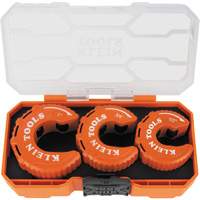 Jeu de coupe-tubes en cuivre de Style C 3 mcx, Capacit&eacute; de 1/2"/3/4"/1" St. Lawrence Industrial & Safety Supply