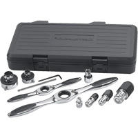 Jeu d'accessoires pour tarauds &agrave; cliquet et fili&egrave;res, 11 Morcea St. Lawrence Industrial & Safety Supply