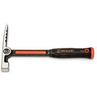 Marteau de briqueteur, 15 oz, Prise en Acier plein, 7" lo St. Lawrence Industrial & Safety Supply