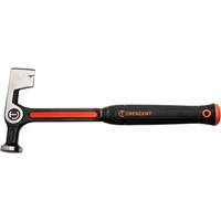 Marteau pour cloison s&egrave;che, 11 oz, Prise en Acier plein, 12-1/2" lo St. Lawrence Industrial & Safety Supply