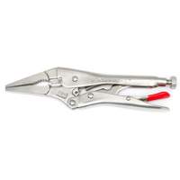 Pince-&eacute;tau avec coupe-fils, Longueur 9", Bec long St. Lawrence Industrial & Safety Supply
