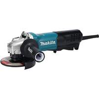 Meuleuse &agrave; angle avec SJS II et g&acirc;chette &agrave; palette, 5", 120 V, 15 A, 11 500 Tr/min St. Lawrence Industrial & Safety Supply