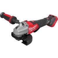 Meuleuse FUEL &agrave; double g&acirc;chette avec frein, interrupteur &agrave; palette et technologie ONE KEY, Roue de 6"/4-1/2", 18 V St. Lawrence Industrial & Safety Supply