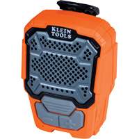 Haut-parleur Bluetooth portable, Lithium-ion St. Lawrence Industrial & Safety Supply