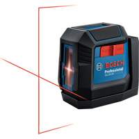 Laser &agrave; lignes crois&eacute;es auto-nivelant St. Lawrence Industrial & Safety Supply