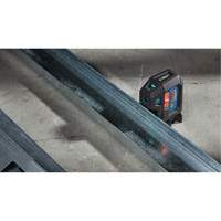 Laser dalignement autonivelant &agrave; faisceau vert &agrave; cinq points St. Lawrence Industrial & Safety Supply