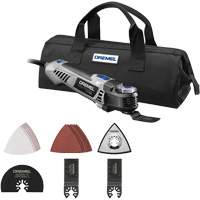 Multi-Max Variable Speed Corded Oscillating Multi-Tool Kit St. Lawrence Industrial & Safety Supply