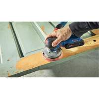 Brushless Random Orbital Sander (Tool Only) St. Lawrence Industrial & Safety Supply