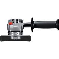 Rectifieuse angulaire sans balais avec interrupteur coulissant, Roue de 4-1/2", 18 V St. Lawrence Industrial & Safety Supply