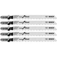 Lame de scie sauteuse Basic for Wood, Tige en T, 4" lo, 10 dents par pouce St. Lawrence Industrial & Safety Supply