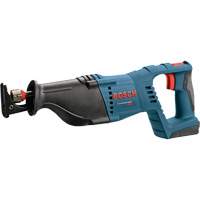 D-Handle Reciprocating Saw (Tool Only), 18 V, Lithium-Ion Battery, 2700 SPM St. Lawrence Industrial & Safety Supply