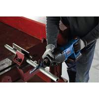 D-Handle Reciprocating Saw (Tool Only), 18 V, Lithium-Ion Battery, 2700 SPM St. Lawrence Industrial & Safety Supply