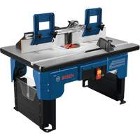 Table &agrave; toupie portative d&eacute;tabli St. Lawrence Industrial & Safety Supply