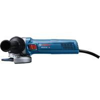 Rectifieuse angulaire ergonomique, 4-1/2", 120 V, 10 A, 11000 Tr/min St. Lawrence Industrial & Safety Supply